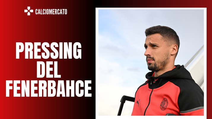 Rade Krunic AC Milan Calciomercato Milan