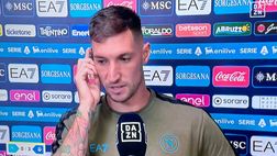 Politano: “A Napoli si vive come da nessun’altra parte. Una frase di Conte…”