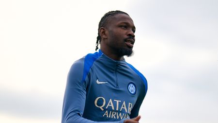 Getty Images Inter Thuram