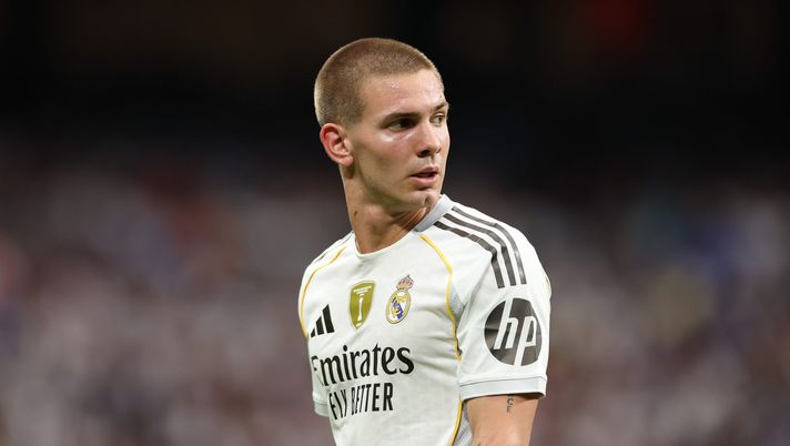 Real Madrid, Mastantuono diventa il quarto marcatore più giovane dei blancos in Liga - immagine 1