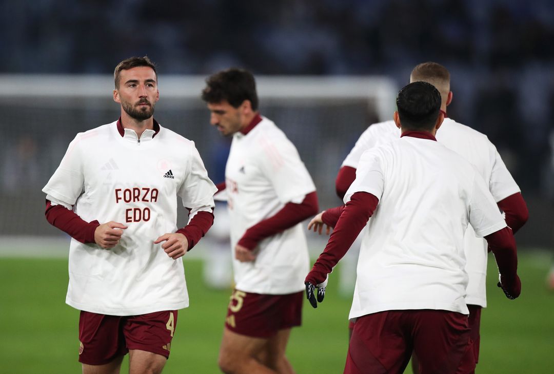 Roma-Atalanta 0-2 – FOTO GALLERY - immagine 38