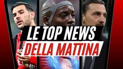 Milan, bordata a Theo. Attacco, priorità Mateta. Mercato, due nomi nuovi