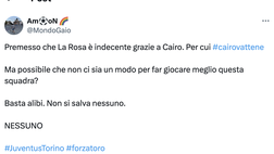 Juventus-Torino 2-0, le reazioni social: “Basta alibi non si salva nessuno”