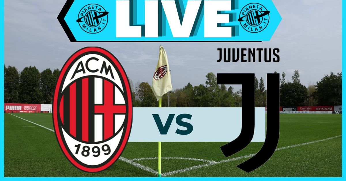 Primavera 1 – Milan Juventus 0 1: Pugno porta avanti gli ospiti | LIVE News