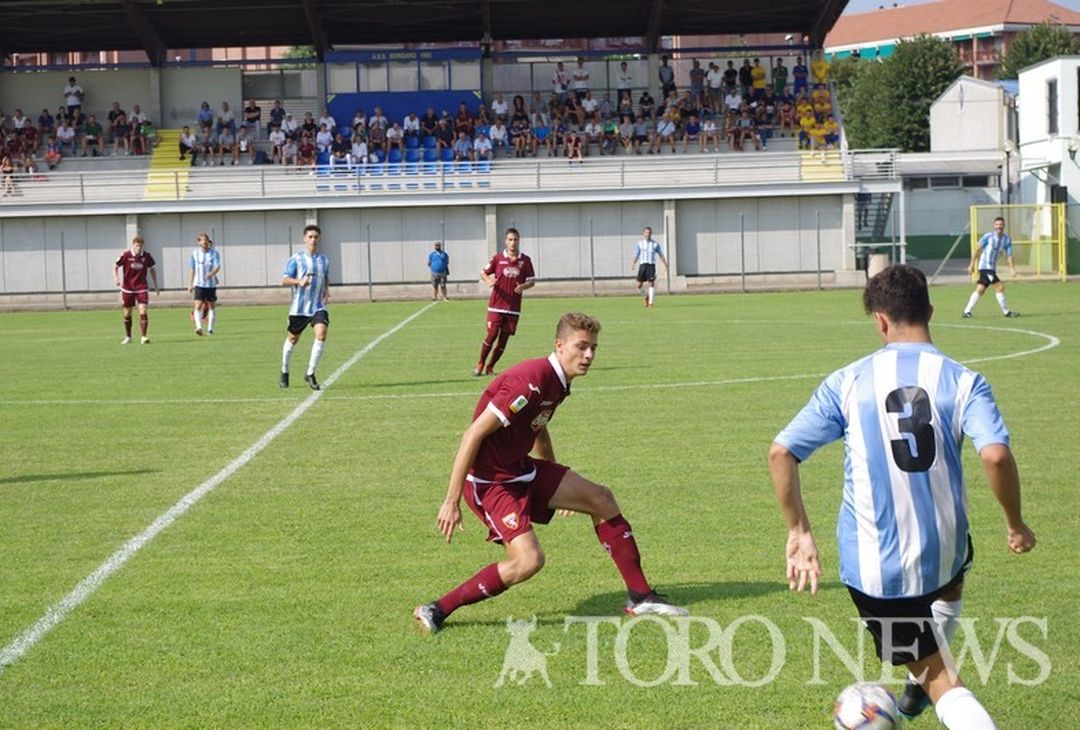 Fotogallery – Torino Primavera, due successi granata nel triangolare a Borgaro - immagine 5