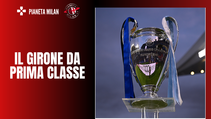 Champions League 2023-24 AC Milan News