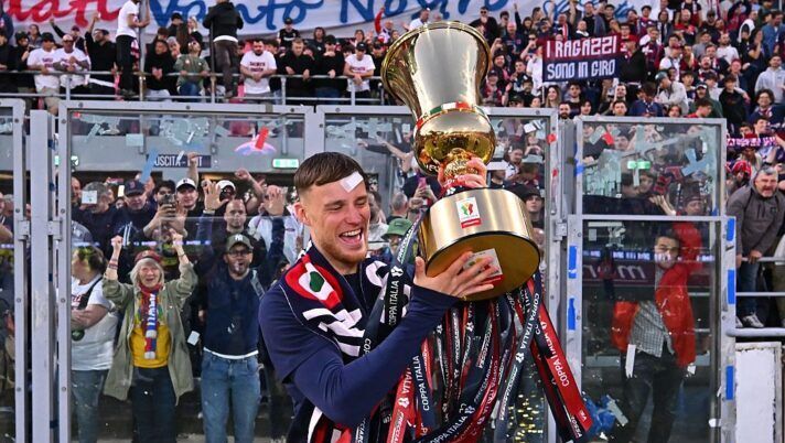 ULTIM’ORA – Il Napoli ha preso Beukema: accordo raggiunto, ecco i dettagli - immagine 1