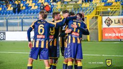 Daliasi: “La Juve Stabia ha dominato, ma non ha la struttura per vincere la Serie C”