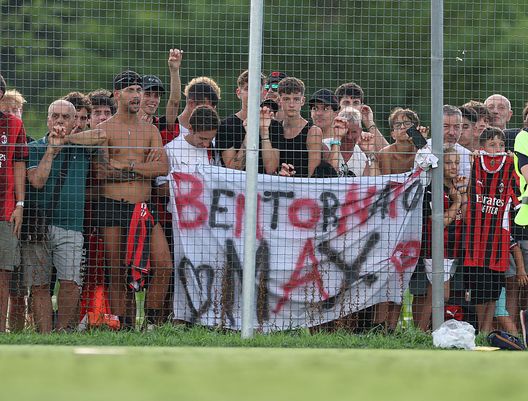 (Photo by Claudio Villa/AC Milan via Getty Images) Primo giorno di allenamento per il Milan di Allegri: le foto di Milanello- immagine 5