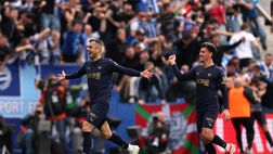 Alaves-Real Sociedad: lo streaming gratis del match