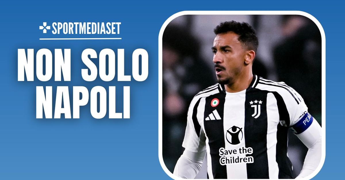 Calciomercato Milan – Difensore, arriva Danilo? Possibile, a patto che …