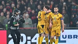 Zaniolo show, l’Udinese espugna Marassi: 2-0 al Genoa, Ekkelenkamp e Davis in gol