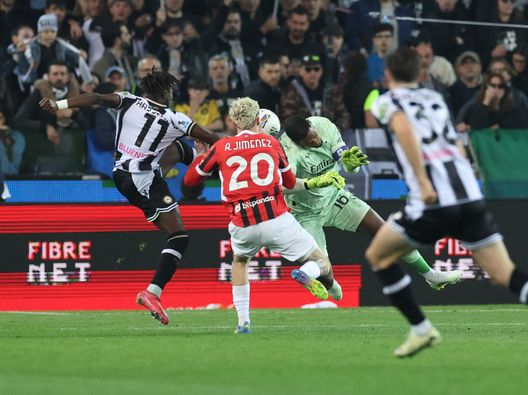 Udinese-Milan | La photogallery del match al Bluenergy Stadium- immagine 6