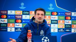 Inter, la probabile formazione contro il Bodo: ecco chi ha provato in attacco Chivu