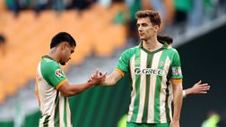 Derby Betis-Siviglia di Liga: streaming gratis e diretta TV