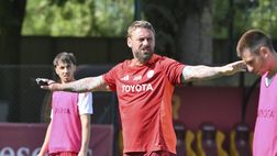 Cena, liti e allenamento: l’ultimo DDR a Trigoria prima del licenziamento