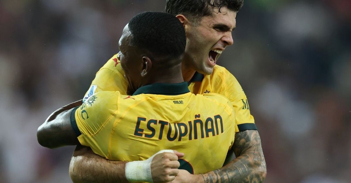 Stati Uniti-Ecuador è anche Pulisic contro Estupinan: la sfida tra i due rossoneri