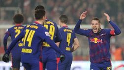 Bundesliga, Lipsia-Leverkusen: diretta streaming gratis e live tv