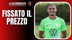 Calciomercato – Il Milan fa sul serio per Lacroix: ecco il prezzo per averlo