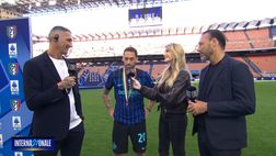 Calhanoglu: “L’Inter una famiglia. Ringrazio Chivu. Futuro? Vediamo cosa succederà. Io ho…”