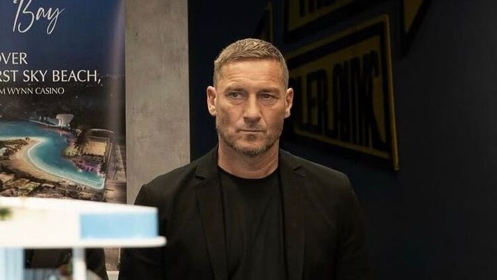 Totti: “Scudetto? Le favorite sono Napoli, Inter e Milan. Su Gattuso e i Mondiali…” - immagine 1