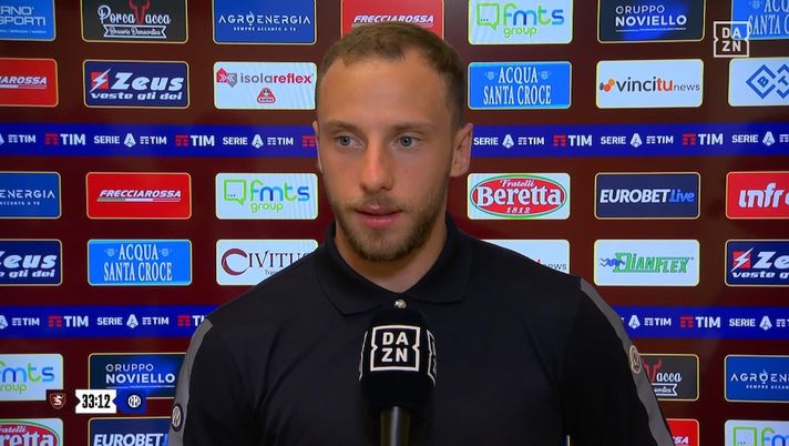 Inter, Carlos Augusto: “Siamo un gruppo devastante e siamo pronti per la Salernitana” - immagine 1