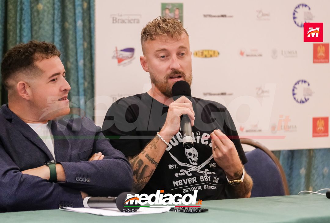 FOTO: Palermo Football Conference 2023 (LA GALLERY) - immagine 60