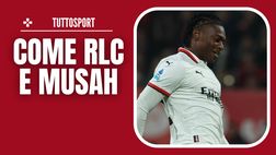 Leao in discussione: la sfida di Madrid e la pressione dell’allenatore