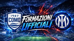 Como-Inter, le UFFICIALI: la scelta di Chivu per il sostituto di Lautaro. E in difesa…