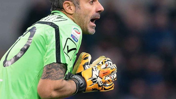 Milan-Parma, Sorrentino sul gol di Troilo: 'Commette fallo su Bartesahghi'