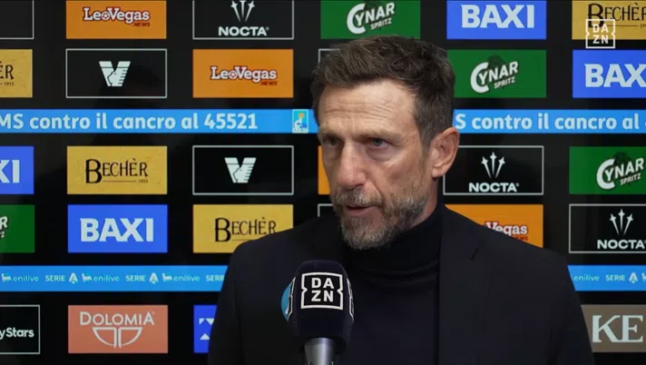 Di Francesco: “Non temo l’esonero. A Coverciano hanno insegnato la regola delle tre C e…” - immagine 1