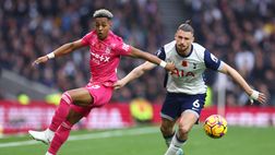 Dragusin, parla l’agente: “Juventus e Napoli? Solo voci, rimane al Tottenham”