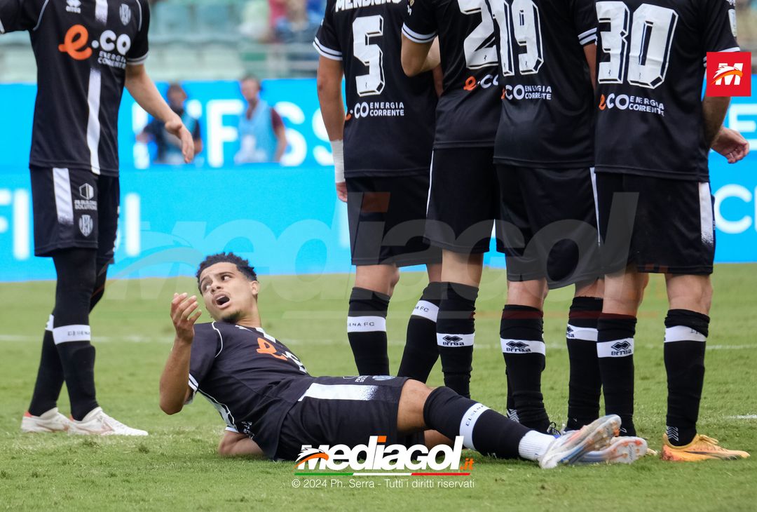FOTO, Palermo – Cesena 0-0 Serie B 2024/25 - immagine 63