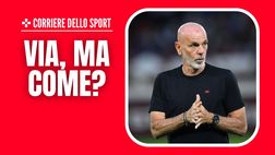 Pioli, addio al Milan in 72 ore: resta, però, ancora un’ipotesi in piedi