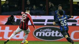 Ex rossoneri, El Shaarawy e Cristante: capitani a Roma