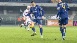 Bologna-Verona, le formazioni ufficiali