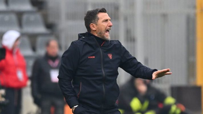 Di Francesco: “Come sta Camarda, novità Coulibaly e rispondo su Sottil, Veiga, Berisha, Morente e i nuovi” - immagine 1