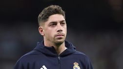 Real Madrid, Valverde: “Sono un po’ frustrato ma posso giocare in ogni ruolo”