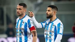 Insigne è tornato a casa! Le prime foto in campo con la maglia del Pescara – GALLERY