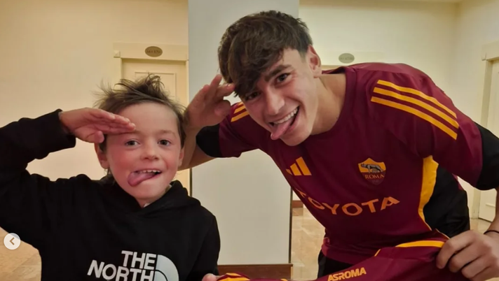 Pisilli, il gol in Under 21 e la dedica al piccolo Emanuele: “Promessa mantenuta” - immagine 1