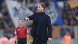 Pisa-Parma, Gilardino: “Proviamo grandissima amarezza e dispiacere per la sconfitta”