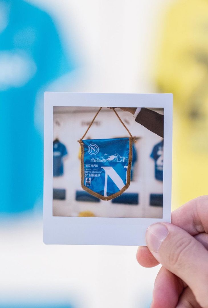 GALLERY Lo spogliatoio azzurro è pronto: le emozioni degli istanti prima del match- immagine 1