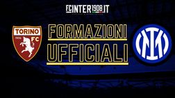 Torino-Inter, le formazioni ufficiali: riposano Dumfries e Bastoni