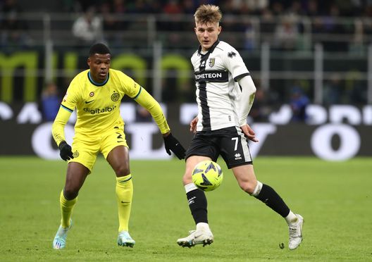 Benedyczak, Parma: “Con la Fiorentina il primo tempo dovevamo vincere 3/4 a 0”- immagine 2