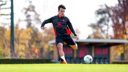 Milan-Virtus Entella su Milan TV: test amichevole su misura per Jashari