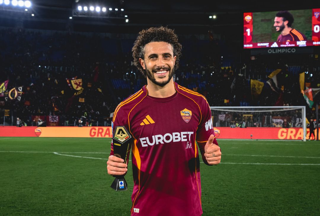Roma-Lecce 1-0 – FOTO GALLERY - immagine 125