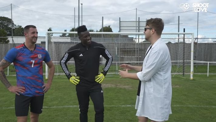 Inizio di stagione in salita, Onana passa a YouTube! Il video con “Shoot for Love” - immagine 1