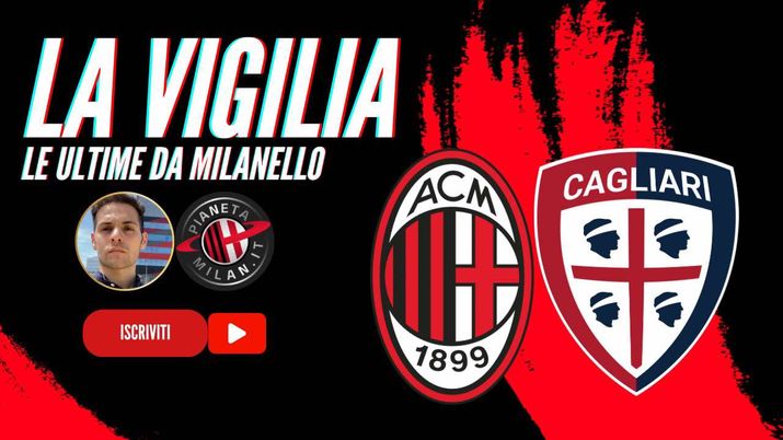 Milan-Cagliari, Conceicao gasa in conferenza: frecciatina a Fonseca? - immagine 1