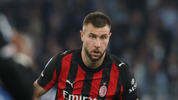 Pavlovic così dopo Lazio-Milan: “Non siamo contenti. Scudetto? Avremmo…”