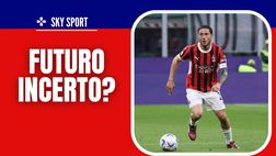 Calciomercato Milan – Fonseca boccia Calabria? Il possibile futuro del capitano
